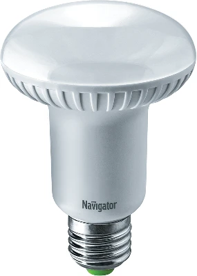 Лампа светодиодная 94 336 NLL-R80-12-230-4K-E27 12Вт 4000К нейтр. бел. E27 1000лм 176-264В Navigator 94336