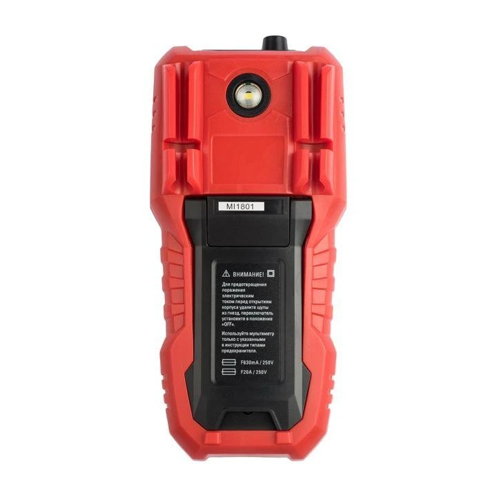 Мультиметр цифровой MS18C Professional EKF In-180701-pm18C 1