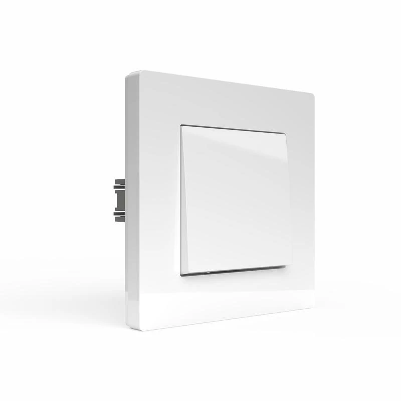 Переключатель перекрестный 1-кл. СП Pixel IP20 механизм бел. TOKOV ELECTRIC TKE-PX-P1R-C01 1