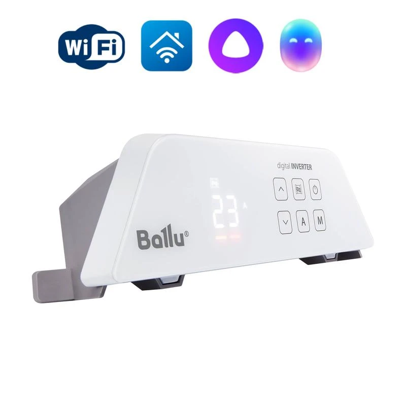 Блок управления Transformer Digital Inverter BCT/EVU-4I Ballu НС-1416232 3