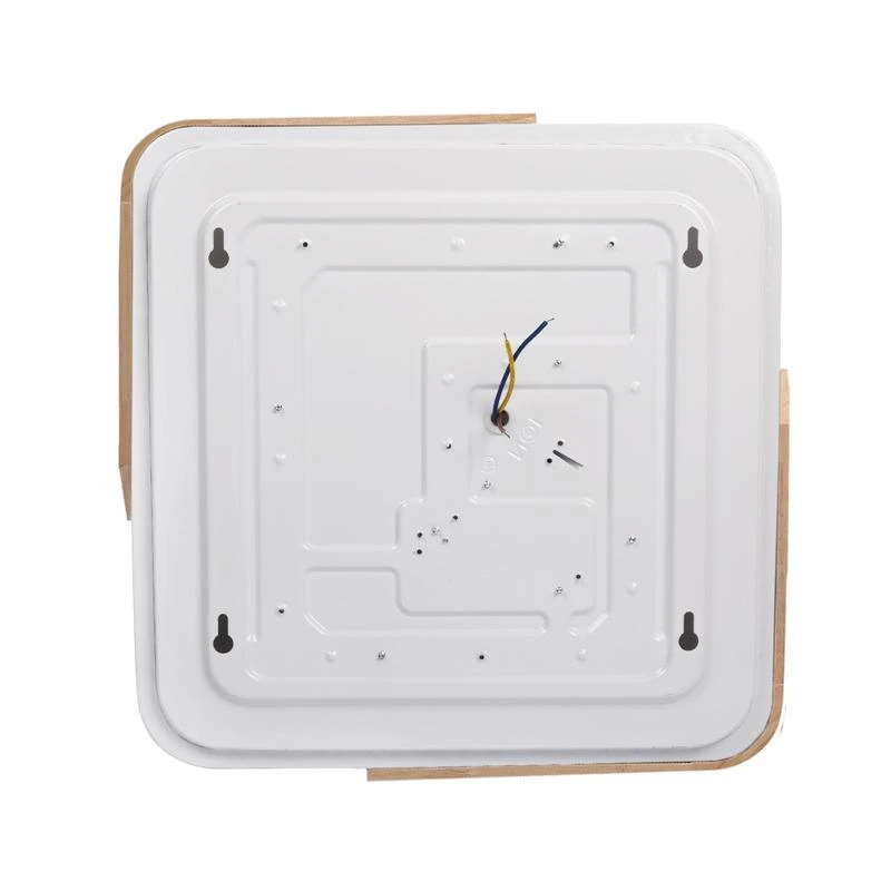 Светильник светодиодный декоративный PPB Scandic-S DIM 72Вт 3000-6500К IP20 настенно-потолочный бытовой диммир. WH/W JazzWay 5037335 5