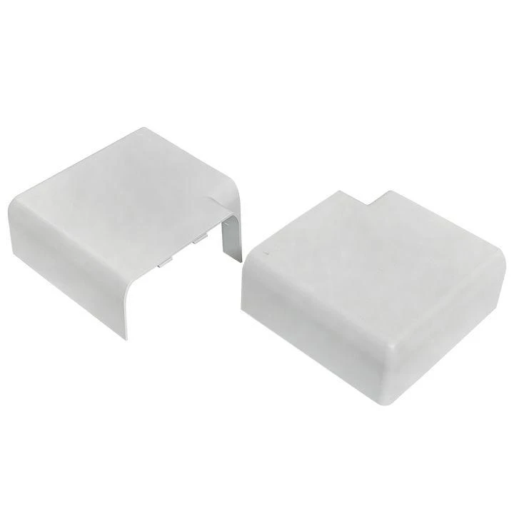 Поворот на 90град. 105х50 C-Line бел. (уп.2шт) EKF abw-105-50x2 8
