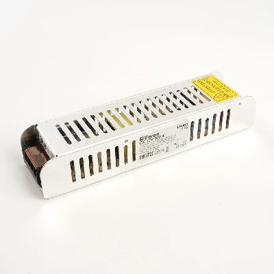Трансформатор электронный для светодиодной ленты 100W 12V (драйвер), LB009 FERON 21488