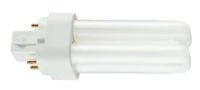 Лампа люминесцентная компакт. DULUX D/E 18W/840 G24q-2 OSRAM 4050300017617