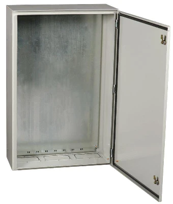 Корпус металлический ЩМП-5-2 У1 IP54 PRO ИЭК YKM42-05-54-P