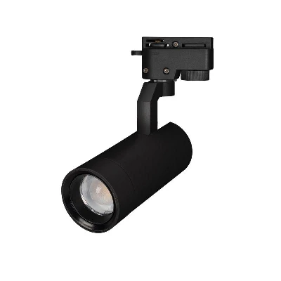 Светильник светодиодный LGD-GELIOS-2TR-R67-20W Warm3000 BK 20-60 deg IP20 230В металл Arlight 031238