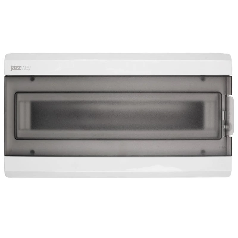 Бокс модульный накладной PDB/W 3018 GR (ЩРН-ПГ-18) IP65 пластик. Pro JazzWay 5072022 1