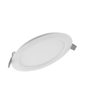Светильник светодиодный Eco Class Downlight Slim Round 9Вт 3000К IP20 540лм ДВО встраив. дайнлайт кругл. тонкий бел. LEDVANCE 4058075154339