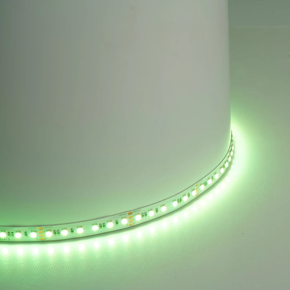 Светодиодная LED лента Feron LS501, 120SMD(5050)/м 11Вт/м 24V 5000*10*1.5мм RGB IP20 51823 5