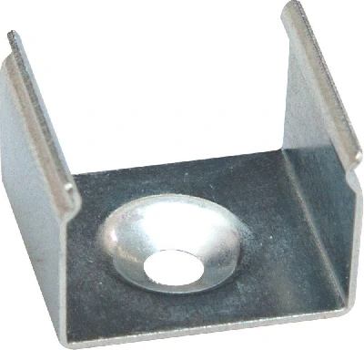 Крепеж для профиля CAB261 17,2*15*10mm, шурупы в комплекте, LD139 23083