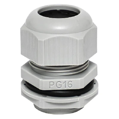 Сальник PG16 d10-14мм (d отверст. 21мм) IP54 (уп.2шт) PROxima EKF plc-pg-16-2-r