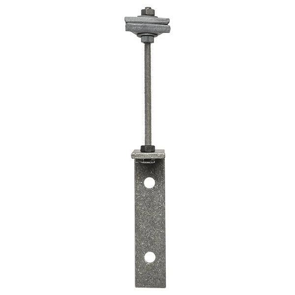 Держатель проводника на парапет L100 EKF lp-35510 3