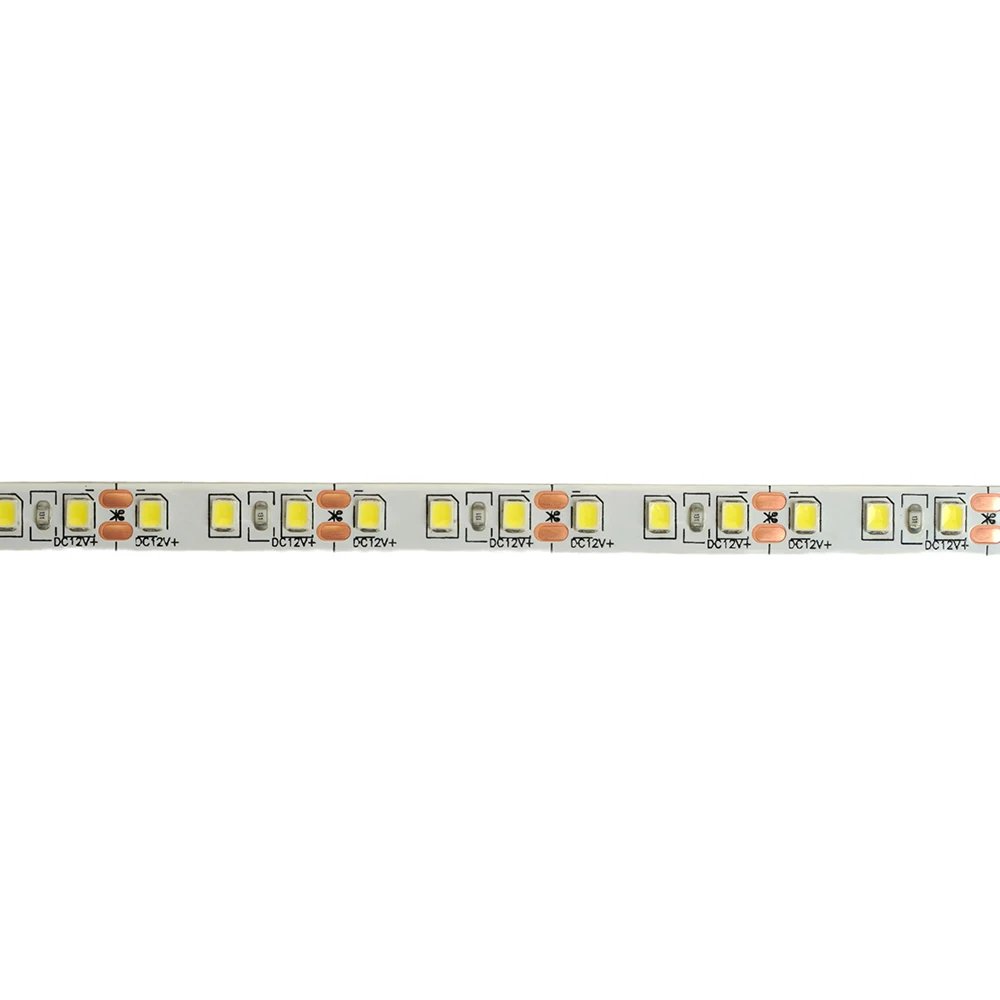 Светодиодная LED лента Feron LS617, 240SMD(2835)/м 19Вт/м 12V 5000*10*1.22мм 4000К, IP20 48827 1