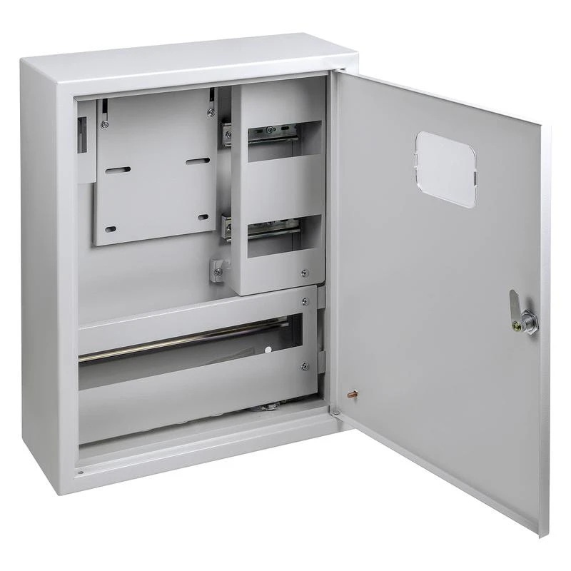Корпус металлический ЩУРн-3/30 IP31 500х400х160 PRIZMA TOKOV Electric TKE-PZ-UMRB-3/30-IP31 1