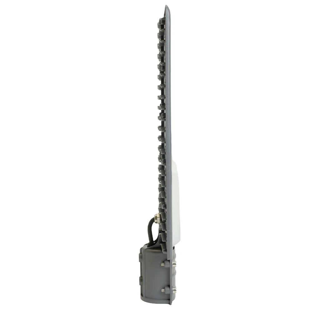 Светодиодный уличный консольный светильник Feron SP3033 100W 6400K 230V, серый 32578 2
