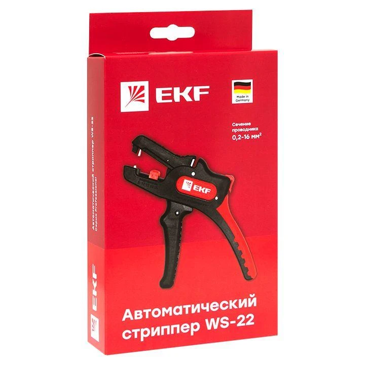 Стриппер автоматический WS-22 Professional EKF ws-22 4