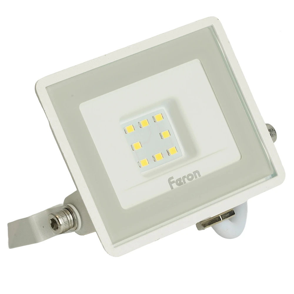 Светодиодный прожектор Feron LL-918 IP65 10W 6400K 29491 1