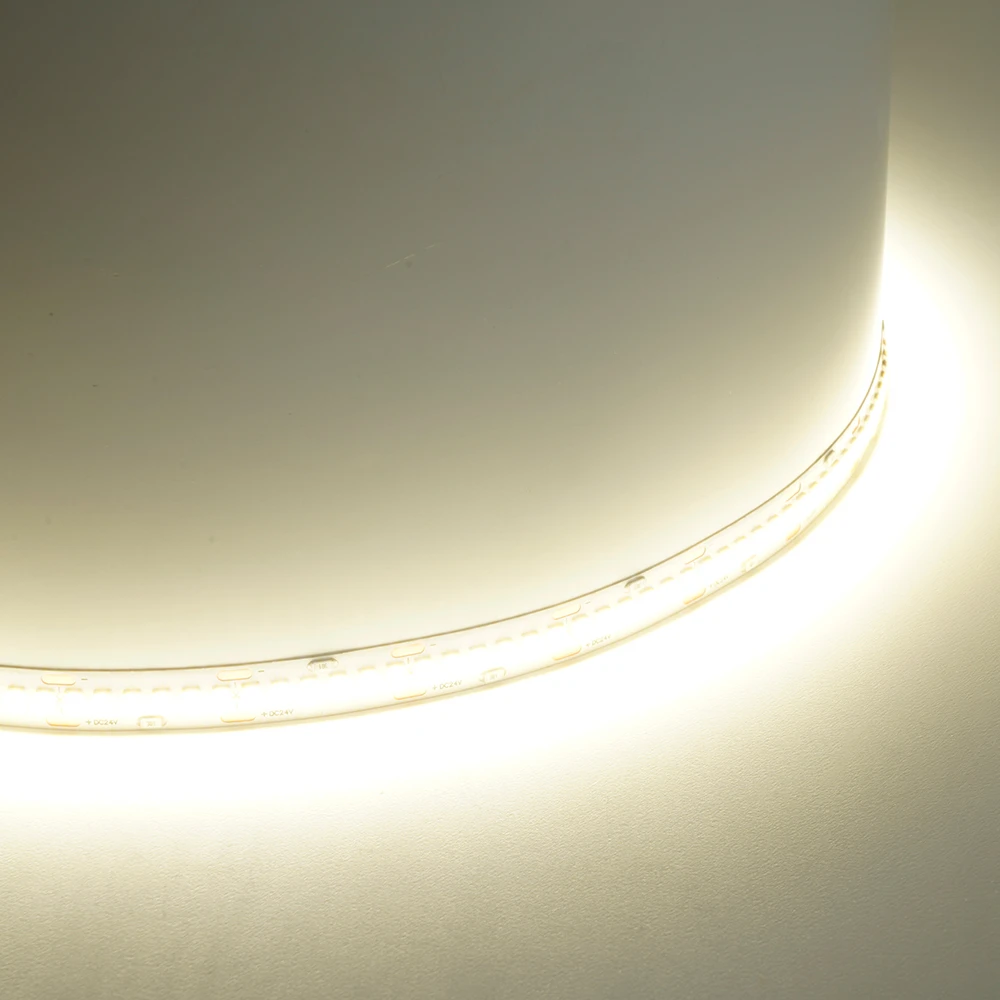 Светодиодная LED лента Feron LS503 240SMD(2835)/м 22Вт/м 24V 5000*10*1.22мм 4000К, IP20 48830 4