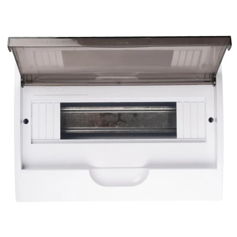 Бокс модульный накладной PDB/W 1012 WH (ЩРН-П-12) IP41 пластик. Pro JazzWay 5071674 5
