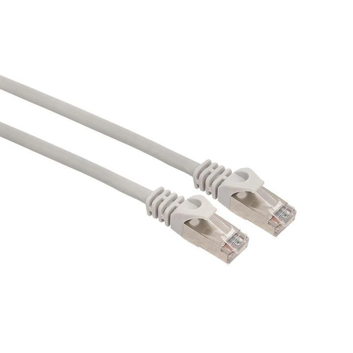 Патч-корд кат.5E UTP неэкранир. PVC сер. 0.5м TERACOM PRO EKF TRP-5EUTP-PVC-05M-GY 1