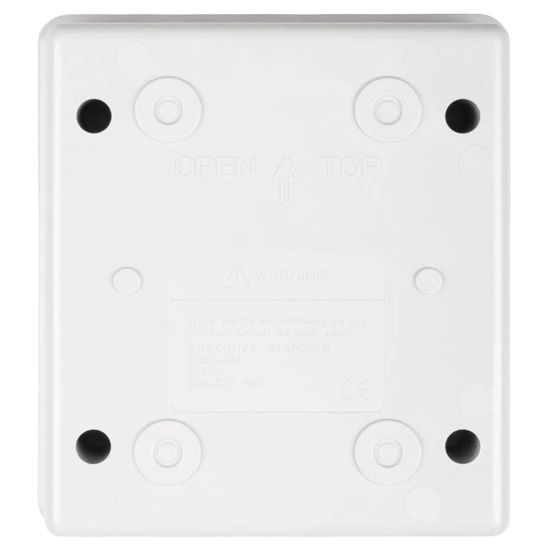 Бокс модульный накладной PDB/W 3005 GR (ЩРН-ПГ- 5) IP65 пластик. Pro JazzWay 5071964 3