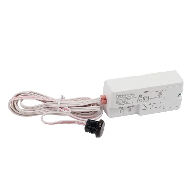 Датчик движения руки/на открывание двери 230V 500W 5-8см 30° белый с 1.5м кабелем SEN30S 53441
