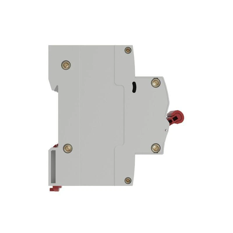 Выключатель автоматический модульный max типа MD125H 10кА 2п C 100А YON MD125H-2PC100 3