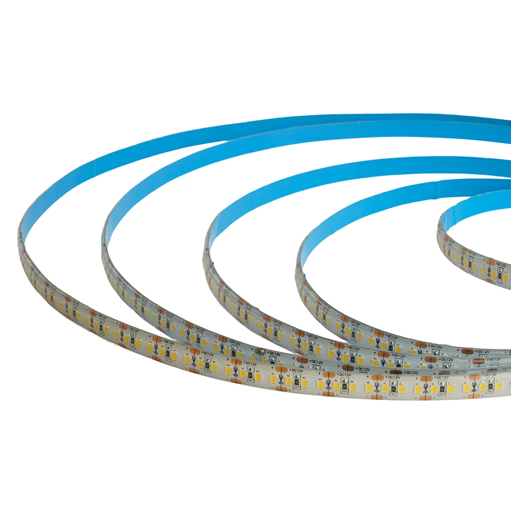 Светодиодная LED лента Feron LS626, 180SMD(2835)/m 17W/m 12V 5000*10*1,22мм 6500К IP65 51640 2