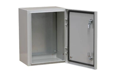 Корпус ЩРНМ (ЩМП) 250х200х150 IP31 метал. DEKraft 32461DEK