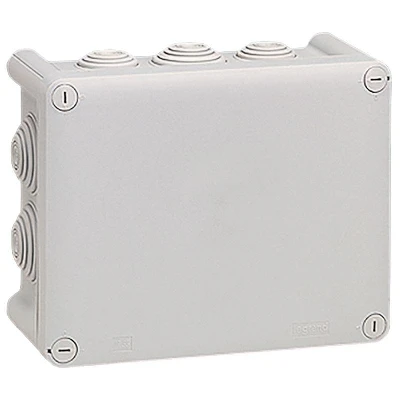 Коробка монтажная ОП 155х110х74мм IP54 Plexo Leg 092042