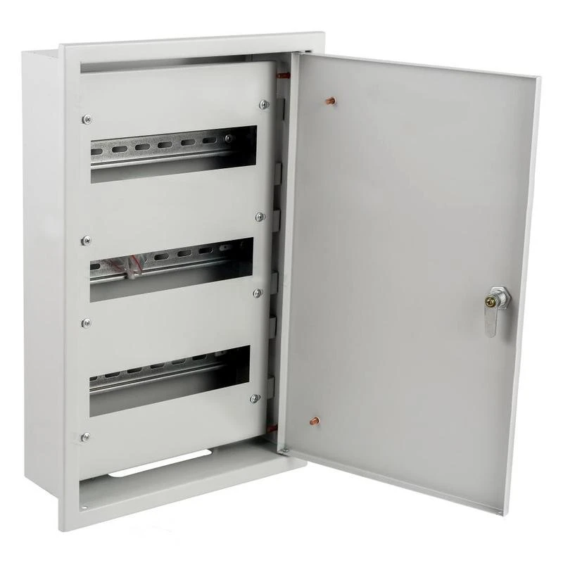 Корпус металлический встраиваемый ЩРв-36 IP31 520х340х120 PRIZMA TOKOV Electric TKE-PZ-WMRB-36-IP31 1
