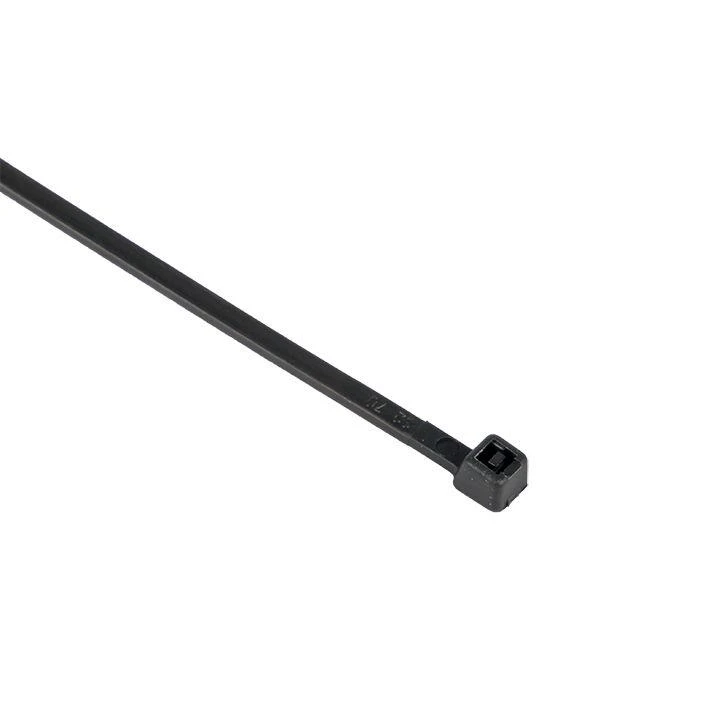 Хомут кабельный 2.5х120 нейл. черн. (уп.100шт) EKF plc-cb-2.5x120 2