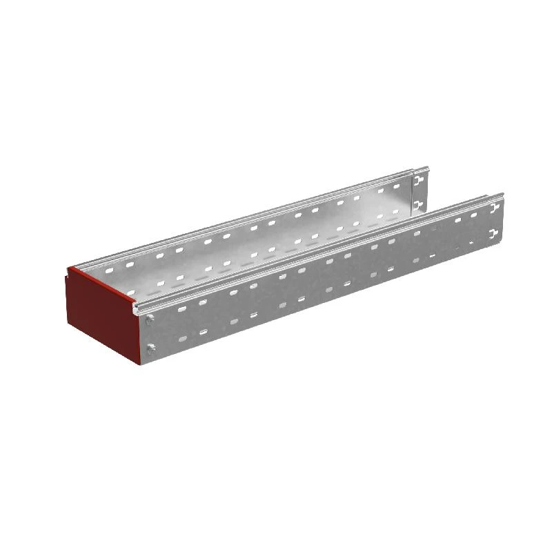 Заглушка для лотка 100х80 сталь 1мм "ПЛЮС" ZUplus80-100 КМ PL0858 1