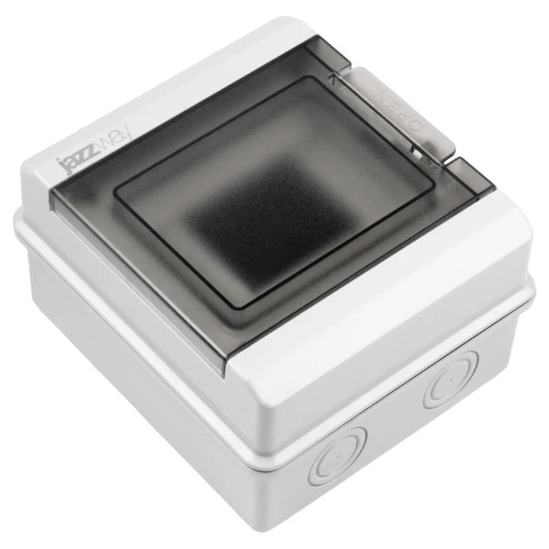 Бокс модульный накладной PDB/W 3005 GR (ЩРН-ПГ- 5) IP65 пластик. Pro JazzWay 5071964 5