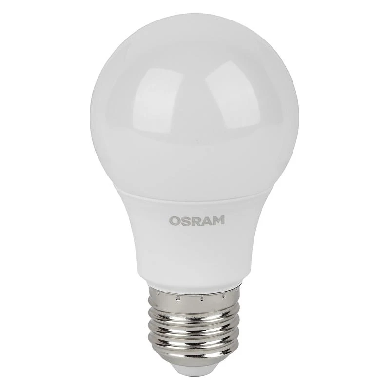 Лампа светодиодная LED Value LVCLA60 7SW/840 7Вт грушевидная матовая E27 230В 2х5 RU (уп.5шт) OSRAM 4058075577657 1