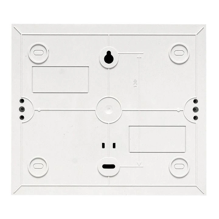 Щит ЩРН-П-10 IP41 бел. дверца (пром. упак.) Basic EKF pb-n-10w-bas 6