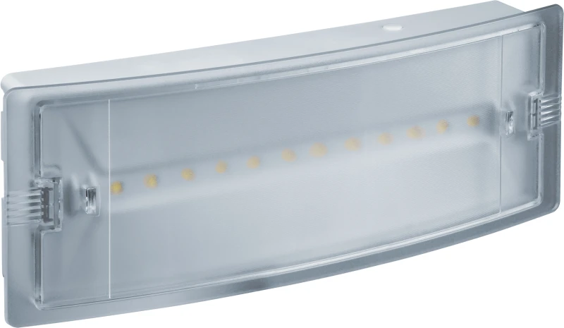 Светильник светодиодный 95 290 NEF-19 6Вт IP65 100лм 220-240В аккум. LiFePO4 600mAh аварийно-эвакуационный Navigator 95290 1