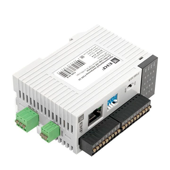 Контроллер программируемый F100 10 в/в PRO-Logic PROxima EKF F100-10-R 8