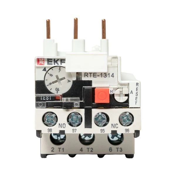 Реле тепловое РТЭ-1314 7-10А EKF rel-1314-7-10 1