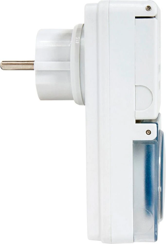 Розетка с таймером Feron TM51 суточная мощность 3500W/16A IP44 23239 1