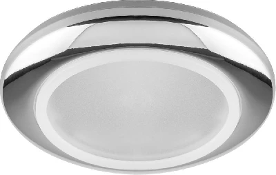Светильник встраиваемый Feron DL202 MR16 G5.3 хром 18889