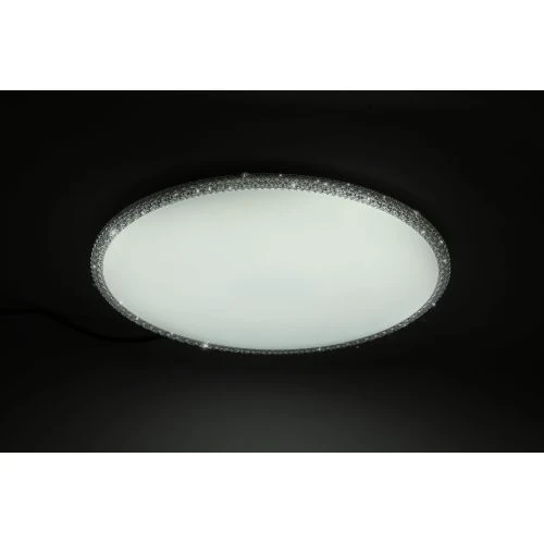 Светильник светодиодный Классик SPB-6 Slim Mystery WH 24W-5К 24Вт 5000К без ДУ Эра Б0069766 3
