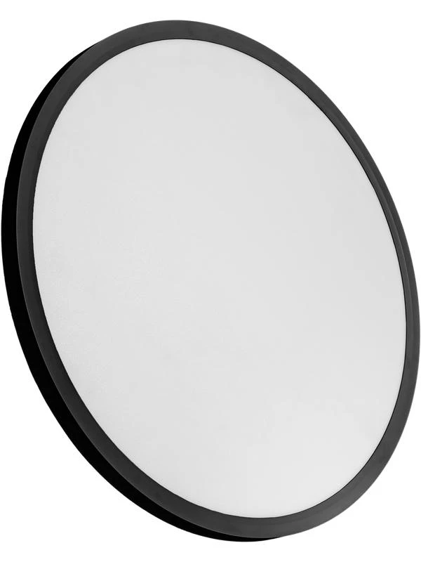 Светильник светодиодный SLIM BLACK 48Вт 4500К IP40 3480лм 230В 500х25мм КОСМОС KSlim48w_B4500K 1