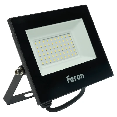 Светодиодный прожектор Feron LL-971 IP65 50W 6400K 51630