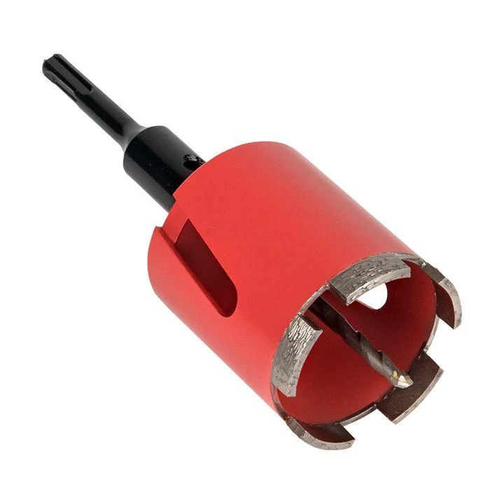 Коронка алмазная DCH-68 Laser M16 SDS-Plus Expert EKF dch-68-m16 3