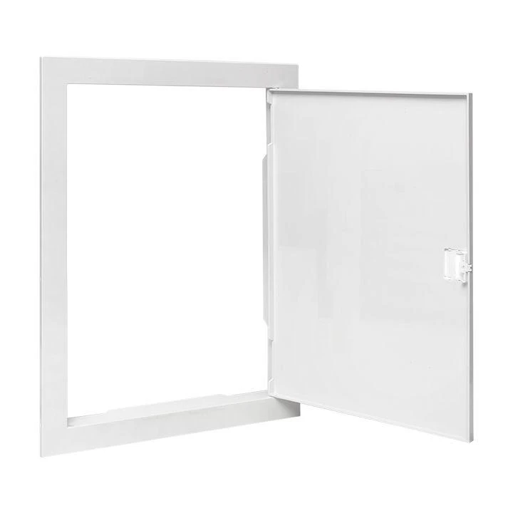 Дверь для щита Nova 2 габарит IP41 пластик PROxima EKF nv-door-p-2 4
