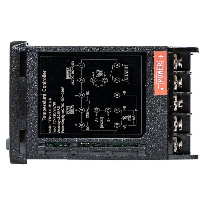 Измеритель-регулятор EKF TER101-S-M1A-R 8
