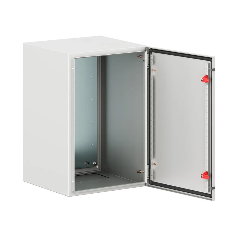 Шкаф ST с монтаж. платой 600х400х400мм от IP65-до IP66 IK10 DKC R5ST0644 1