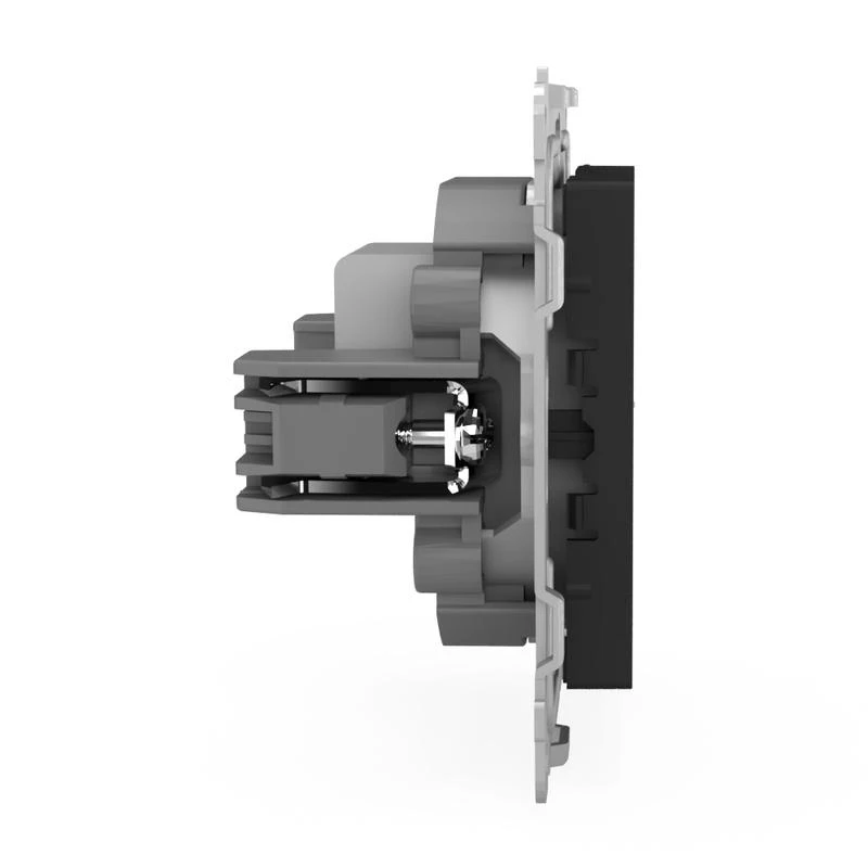 Коннектор TV СП Pixel механизм карбон TOKOV ELECTRIC TKE-PX-A1C-C14 4