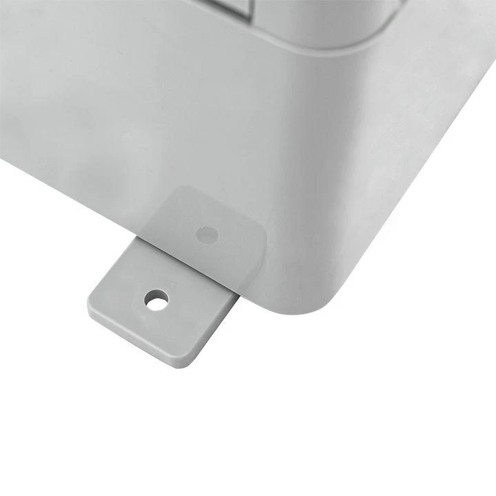 Бокс пластиковый с монтажной платой 300х200х130 IP65 PROxima EKF PB65MP001 4